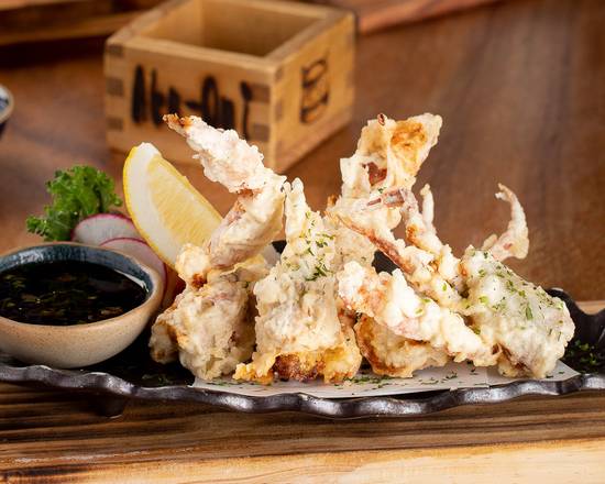 Soft Shell Crab 酥炸軟殼蟹